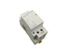 1pc 2P 63A 2NO 220V/230V 50/60HZ Din rail Household ac Modular contactor CZMDKEXM