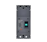 1pc 2P DC 1500V MCCB 300A high-current Molded Case Circuit Breaker Overload Protection Switch Protect CZMDKEXM