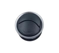 1PC 2PCS 3PCS Rejilla Salida Aire Acondicionado Redonda Para Tablero Interno Automóvil Para Suzuki Para Vitara 2016-2021 73630-56P00 Rejilla Ventilación(1 uds)