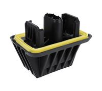 1pc/2pcs Point Almohadilla Debajo Almohadilla Soporte Para Automóvil Para Soporte Elevación Del Vehículo Caucho 51719448471 Herramienta Mantenimiento Automotriz