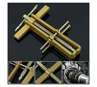 1PC 3 "2 Jaw Gear Puller Mecánico Rodamiento del automóvil Removedor de volante Rodamiento PULLER PULLER RODILLER TRIPTOR REPARIR HERRAMIENTES