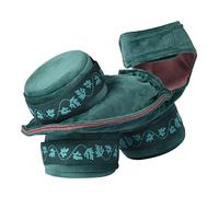 1Pc 3 Conjunto De Moxibustión Herramienta De Masaje Quemador Portátil Soporte De Vacío Moxa Cubierta De Cobre Moxa Caja T Herramienta Moxa Cubierta De Contenedor Herramienta De
