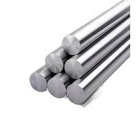 1pc 303 Stainless Steel Precision Ground Rods - 4mm to 18mm Diameter, Custom Lengths Available(8mm 300mm)