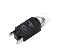 1PC 3A Circuit Breaker Thermal Protection Switch Device Overload Protector Switches for Motors