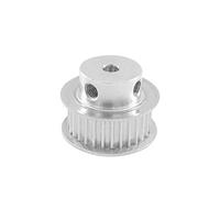 1pc 3M 30T Timing Pulley 5/6/6.35/7/8/10/12/14/15/16/17mm Inner Bore Diameter Motor Belt Pulley 11mm Belt Width (Color : 15mm, Size : 11mm)