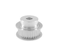 1pc 3M 32T Timing Belt Pulley 6/8/10/12/14/15/16mm Inner Bore Toothed Pulley Wheel 11mm Belt Width Stepper Motor Pulley (Color : 15mm, Size : 11mm)