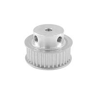 1pc 3M 35T CNC Belt Pulley 5/6/6.35/7/8/10/12/14/15/16/17mm Inner Bore Pulley Wheel 11mm Belt Width Timing Pulley (Color : 15mm, Size : 11mm)