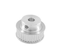 1pc 3M 36T Synchronous Wheel Pulley 5/6/6.35/7/8/10/12/14/15/16mm Inner Bore Timing Pulley 11mm Belt Width Pulley Wheel (Color : 15mm, Size : 11mm)