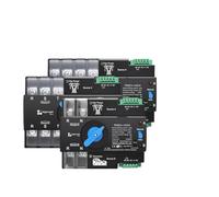 1PC 3P AC 110V 125A Three Phase smart ATS Dual Power Automatic TransferSelector Switch Uninterrupted CZMDKEXM