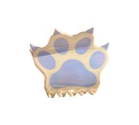 1pc/3pcs Lindo Chica Alta cola de Caballo Garra de Pelo Hermosa Forma Femenina Garra de Pelo Casual Banquete Clip de Pelo Niñas