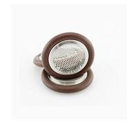 1pc 40 Mesh KF50 KF Vacuum Bracket FKM O-Ring Seal Ring With Soft Filter For Tri Clamp