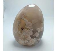 1pc 400-500g Cherry Blossom Agate Stone Cuarzo Cristales Gemstones Natural Kristallen Mineralen Curación espiritual Decoracion