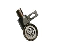 1PC 491 PIE DE RODILLO RECAMBIOS for MÁQUINA COSER RUEDA PRENSADORA(28mm)