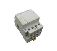 1pc 4P 40A 2NC 2NO 220V 400V~ 50/60HZ Din rail Household ac Modular contactor CZMDKEXM
