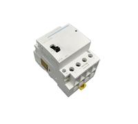 1pc 4P 63A 4NC 220V/230V 50/60HZ Din rail Household ac Modular contactor CZMDKEXM