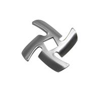 1pc #5 Cuchillo Picador De Cuchilla For Picadora De Carne, Compatible Con Braun, AM12C18000 G1100 G1300K G1500 KGZ31,DI 1920S, Compatible Con Panasonic, Piezas De MK-G1300 MK-G1500