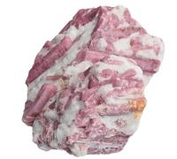 1pc 50-70g Plum Blossom Tourmaline Irregular Rough Raw Stones Crystals Minerals Room Decoration Gemstones Gemstone Stone