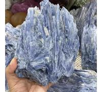 1pc 60-80g Blue Stones Rough Raw Feng Shui Decoration Gemstone Stone