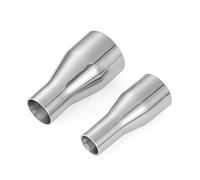 1PC 63 mm to 38mm OD Butt Welding Reducer SUS 304 Stainless Steel Pipe Fitting Homebrew