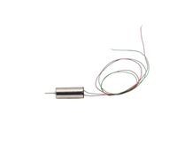 1PC 6mm*15mm 615 Coreless electronic starter DC 3.7V 52000RPM High Speed long cable for Four Axis Drone RC Quadcopter