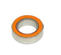1pc 6x10x3 Mm ABEC-7 SMR106C 2RS Acero inoxidable Si3N4 rodamiento de bolas cerámica carrete pesca(SMR128C-2OS 8x12x3.5)