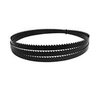 1pc 88-1/4” Pulgadas 2240x12.7x0. 5mm Sierra de Cinta de alimentación de la Hoja Accesorios for Herramientas for Makita LB1200F Madera Metal de Corte 6 TPI (tamaño : TPI 6)