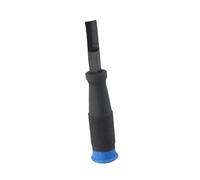 1pc 8mm/12mm Woodworking 90° Angle Chisel For Carving Wood Knockable Slotting Carpenter Hand Tool(Blue 12mm)