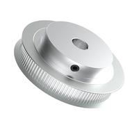 1pc 90 dientes 2GT diámetro de la polea de distribución 5/6/6.35/8/10/12/14/15/16/19/20/22/25mm GT2 correa síncrona ancho 6/10mm 100 dientes 100T(6mm,For Belt Width 10mm)