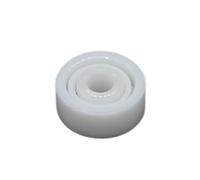 1PC ABEC-9 rodamiento de cerámica Zirconia MR115 MR126 MR148 MR104 105 106 MR117 137 MR63 MR52 MR74 MR84 MR85 MR95 MR188(MR137CE)