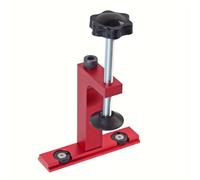 1pc Abrazadera Fija para Tipo 30/45, Abrazadera F de Aleación de Aluminio para Sierra de Banda y Sierra de Mesa, Clip de Presión para Escritorio