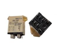 1pc AC110V Coil 30A 250V AC 5 Terminals Power Relay JQX-30F CZMDKEXM