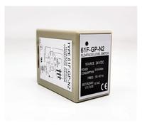1pc AC380V 61F-GP-N Level Relays Water Level Controller CZMDKEXM