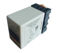 1pc AC380V Electrical level controller AFS-GR level relay water level controller 8PIN with base