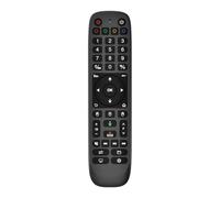 1pc All-in-One Smart Universal Remote Control with Air Mouse Function | 2.4G BT Dual Mode Backlit Remote with Gyroscopic Sensing for Smart Devices