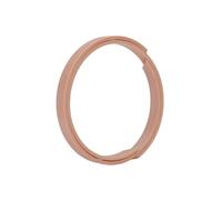 1pc Anillo guía de Tela fenólica de diámetro Interior de 105mm, diámetro Exterior de 110mm, Ancho de 15mm, Anillo de Soporte para pistón de Cilindro hidráulico, 105x110x15mm