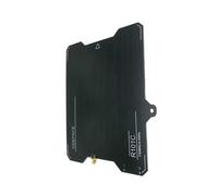1Pc Antena High Durable R101C 730Mhz-6.5GHz 7DBi Ads-B Antena UWB Antena Direccional de Banda Ancha 23X22.5Cm Negro