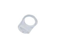 1pc babor de chupete de bebé soportes de clips de silicona anillos de soporte de silicona para un botón Mam baby baby baby shoot