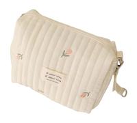 1pc Bag Bag Organizing Pouches, 9.8x6.7x3.9 pulgadas de bolsa de pañal de gran capacidad, organizador de bolsas de bebé de algodón portátil para cochecitos para niños, estilo de niño, estilo 2..