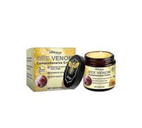 (1pc)Bee Venom Comprehensive Cream, Anti-Wart Reduces Blemishes, 2025 New Bee Venom Skincare Treatment Cream for All Skin Types