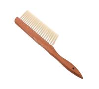 1Pc Beekeeping Tool Wood Handle Bee Sweep Brush Single Row Bristles Beehive Cleaning Brush Beekeeping Equipment for Apiculture