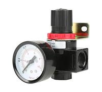 1pc BR4000 G1 / 2 Regulador de la Presión del Compresor de Control de Aire, 0.05~1MPa Ajustable,Válvula Reguladora con Puerto