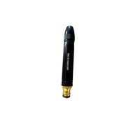 1pc Cabezal de Pistola de Agua de Presión, Pistola de Riego para Jardín, Conector Universal, Boquilla de Presión para el Hogar, Adecuado para Riego de Flores en , Césped, de Autos y Limpieza de Pisos