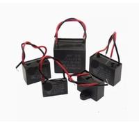 1pc CBB61 starting capacitance AC Fan Capacitor 1.8UF 450V Capacitance