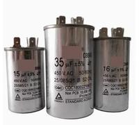 1pc CBB65 AC electronic starter Capacitor Air Conditioner Compressor Start Capacitor 60UF 450V