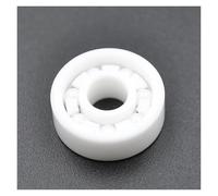 1pc Ceramic Bearing 603 604 605 606 607 608 609 3mm 4 5 6 7 8mm Inner Bore 608CE ZrO2 Miniature Ball Bearings BIANMTSW(605CE 5X14X5mm)