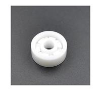 1pc Ceramic Bearing 623 624 625 626 627 628 629 3mm 4 5 6 7 8mm Inner Bore 623CE 624CE 625CE 628CE ZrO2 Miniature Ball Bearings BIANMTSW(624CE 4X13X5mm)