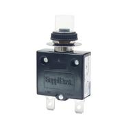 1pc Circuit Breaker 98 Series 8A Manual Reset Thermal Overload Protector Switch