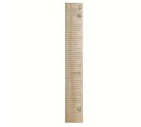 1pc Colección de Poesía Cinta Washi y Pegatinas para Scrapbooking , Decoración de de Sobres y Bolsas, Suministros para Álbumes de Recortes, Materiales para Clases