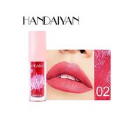 (1pc,color02)2 in 1 Waterproof and Long Lasting Water Glossy Stain, Lip Tint, Matte Finish