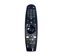 1PC Control Remoto de TV por Voz ANMR650A for Smart con Ajuste función